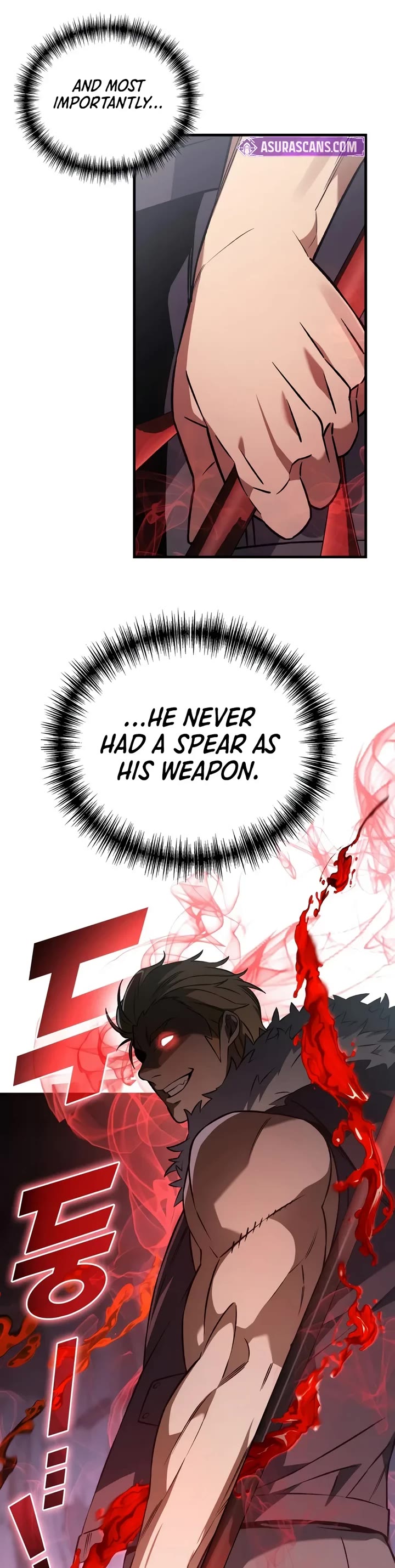 The Martial God who Regressed Back to Level 2 Chapter 129 page 51 - Chapter 129
