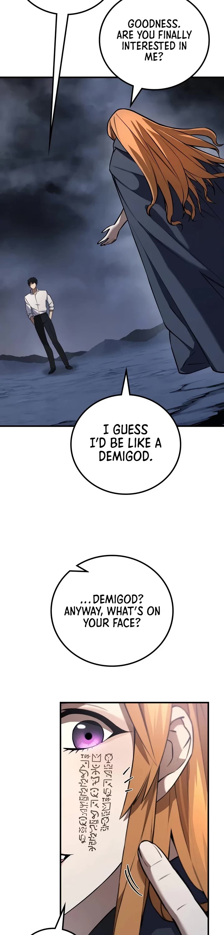 The Martial God who Regressed Back to Level 2 Chapter 129 page 6 - Chapter 129