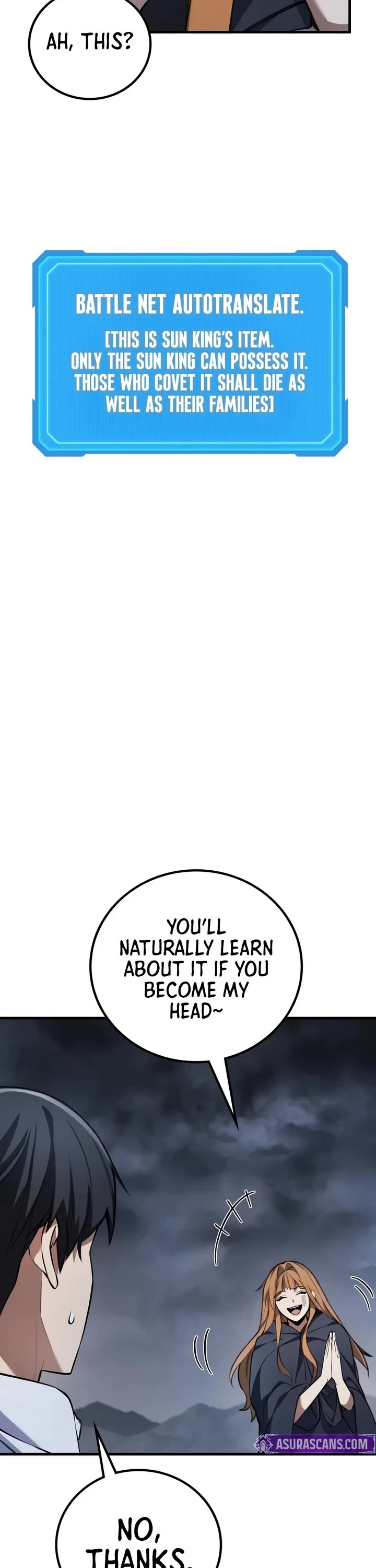 The Martial God who Regressed Back to Level 2 Chapter 129 page 7 - Chapter 129