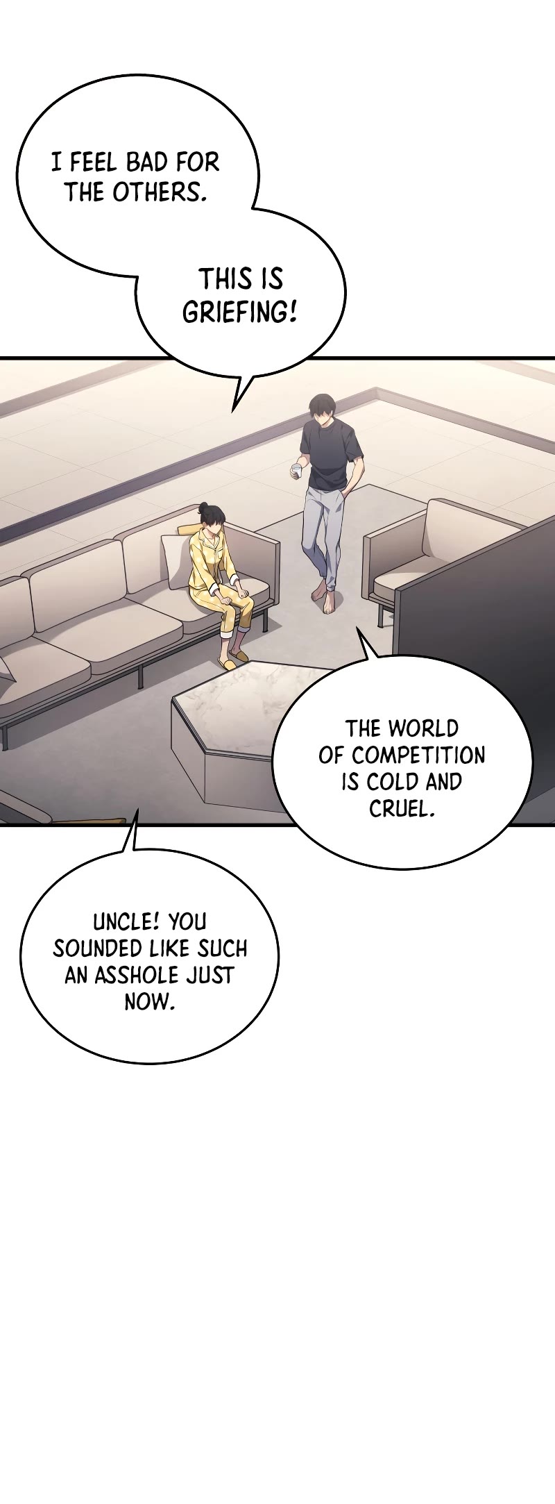 The Martial God who Regressed Back to Level 2 Chapter 13 page 11 - Chapter 13