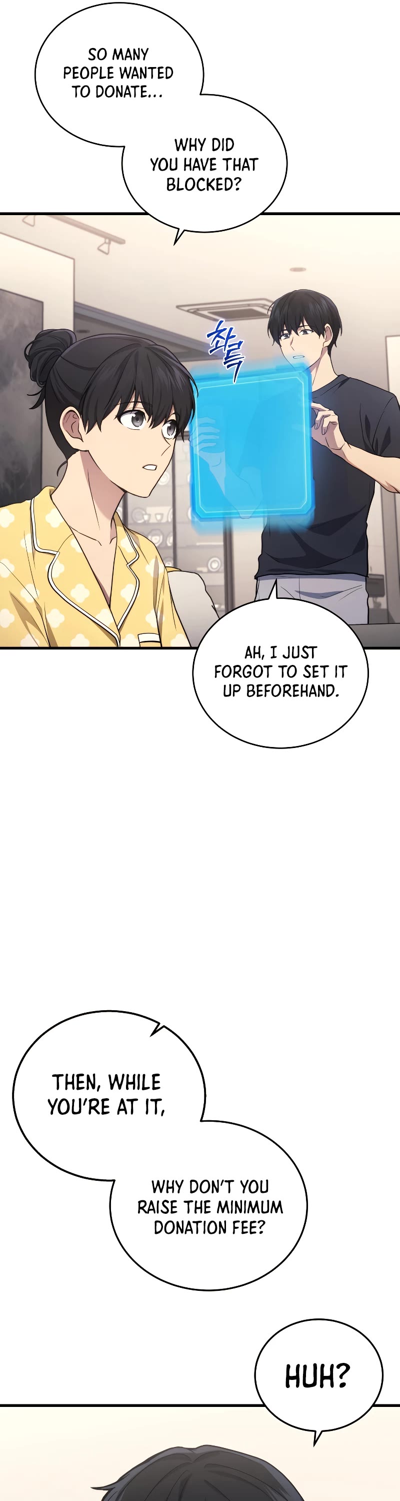 The Martial God who Regressed Back to Level 2 Chapter 13 page 12 - Chapter 13