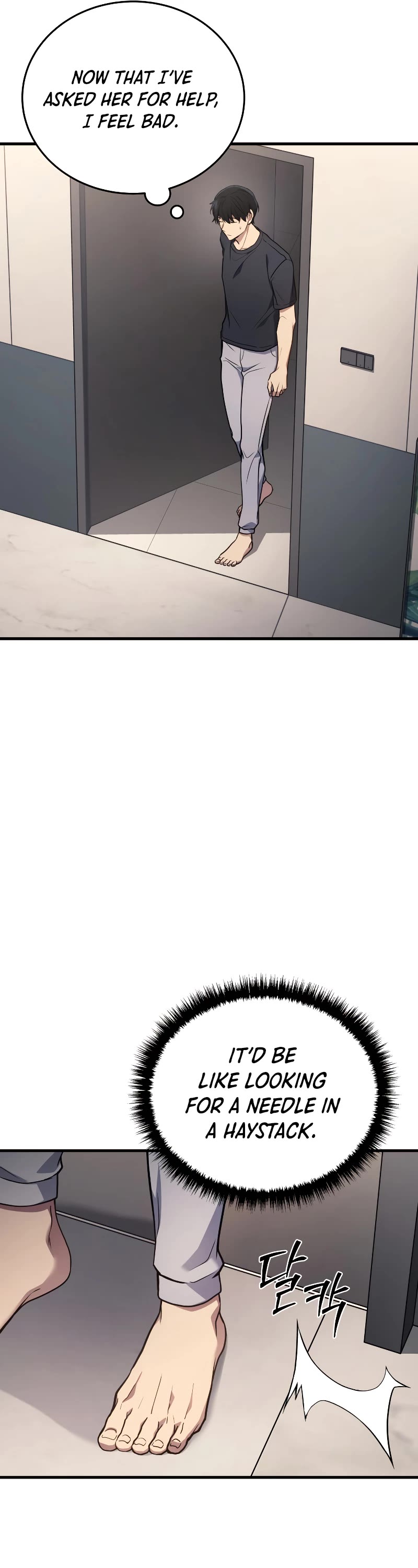 The Martial God who Regressed Back to Level 2 Chapter 13 page 22 - Chapter 13