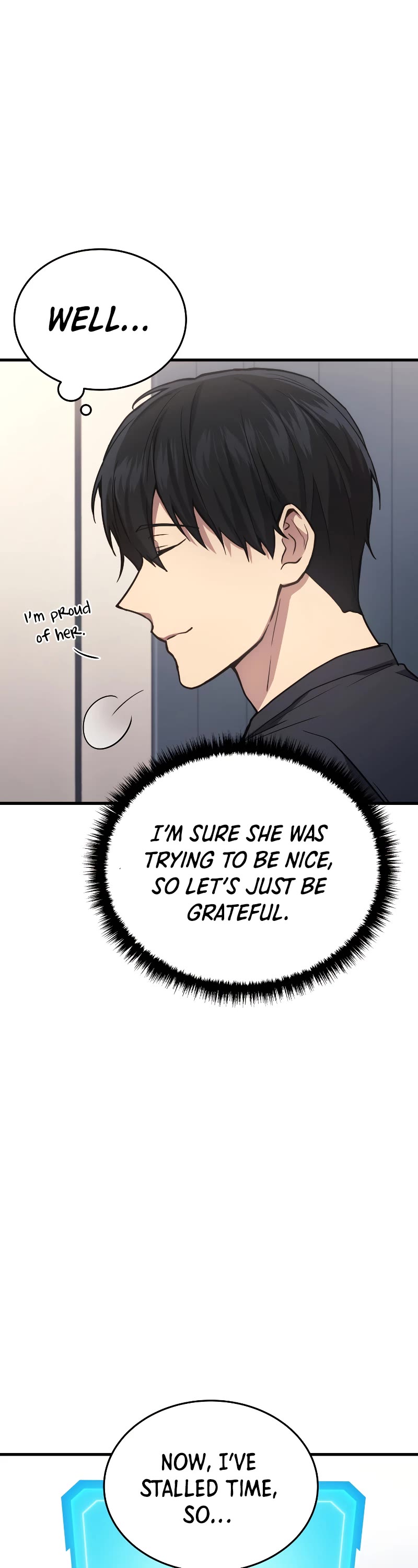The Martial God who Regressed Back to Level 2 Chapter 13 page 23 - Chapter 13