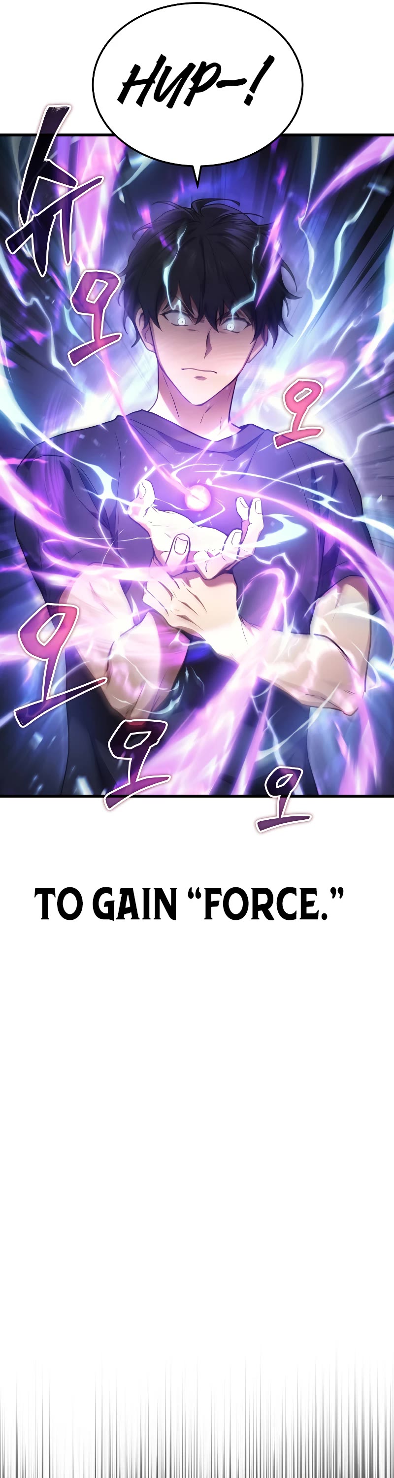 The Martial God who Regressed Back to Level 2 Chapter 13 page 32 - Chapter 13