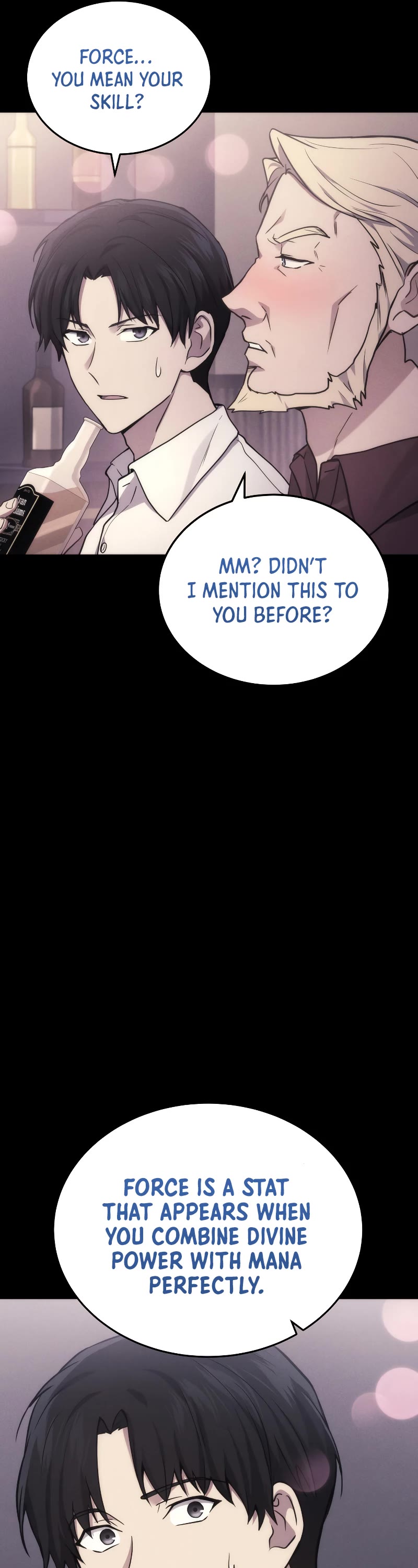 The Martial God who Regressed Back to Level 2 Chapter 13 page 37 - Chapter 13