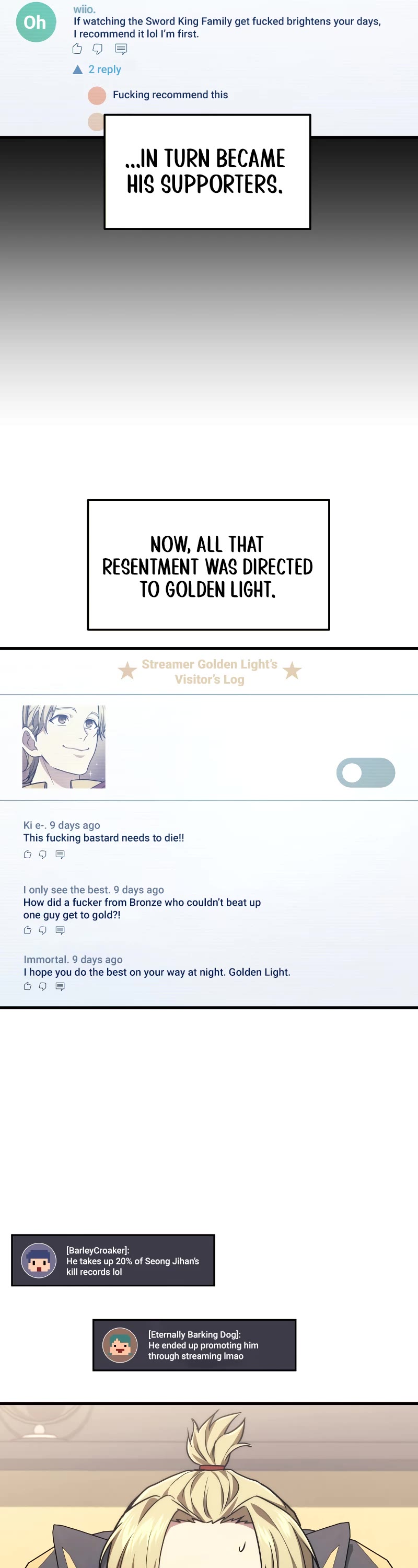 The Martial God who Regressed Back to Level 2 Chapter 13 page 4 - Chapter 13