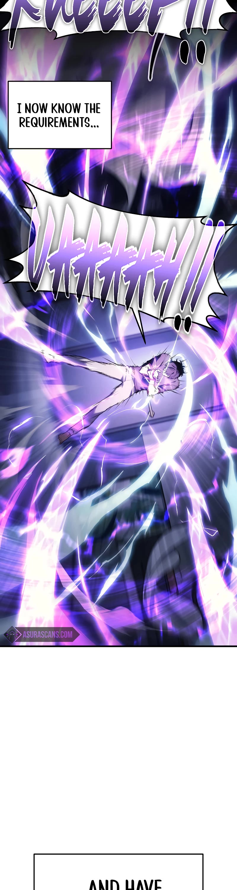 The Martial God who Regressed Back to Level 2 Chapter 13 page 44 - Chapter 13