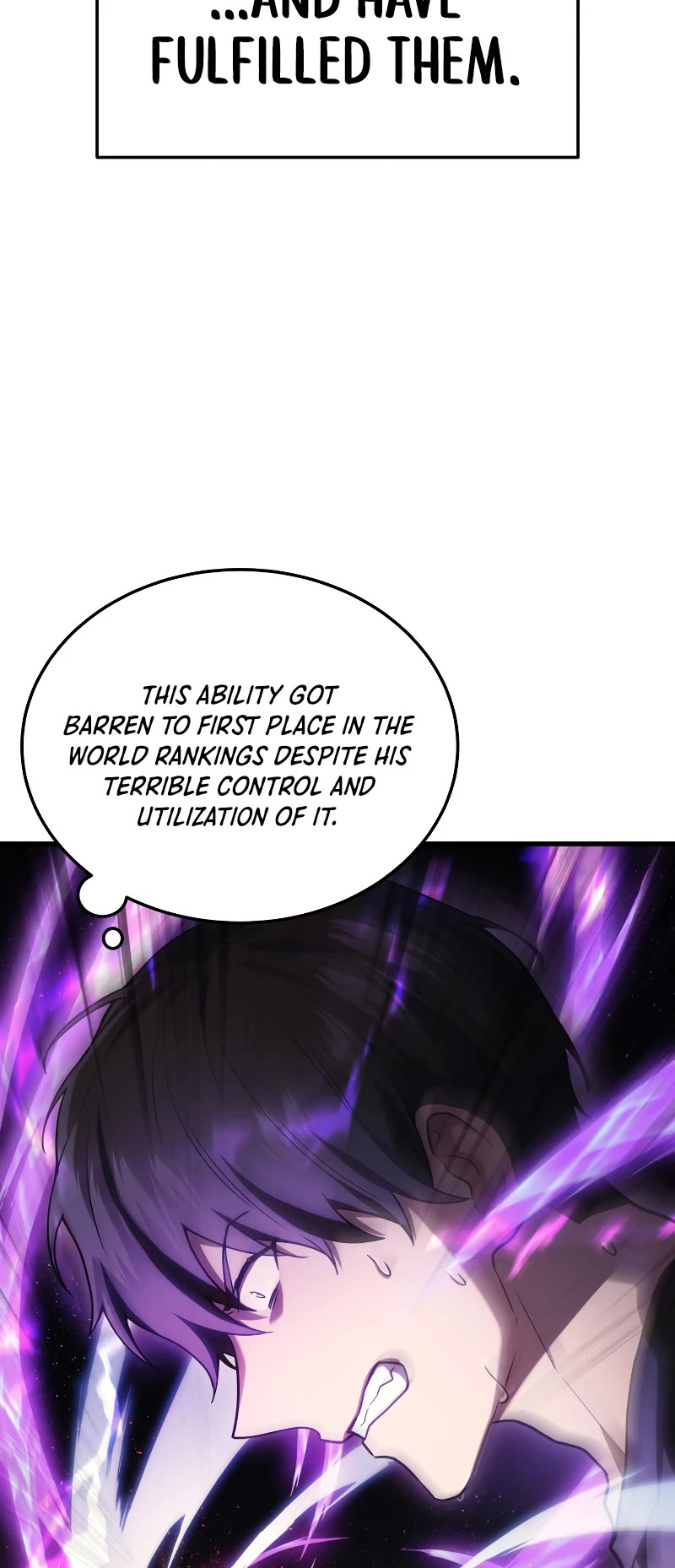 The Martial God who Regressed Back to Level 2 Chapter 13 page 45 - Chapter 13