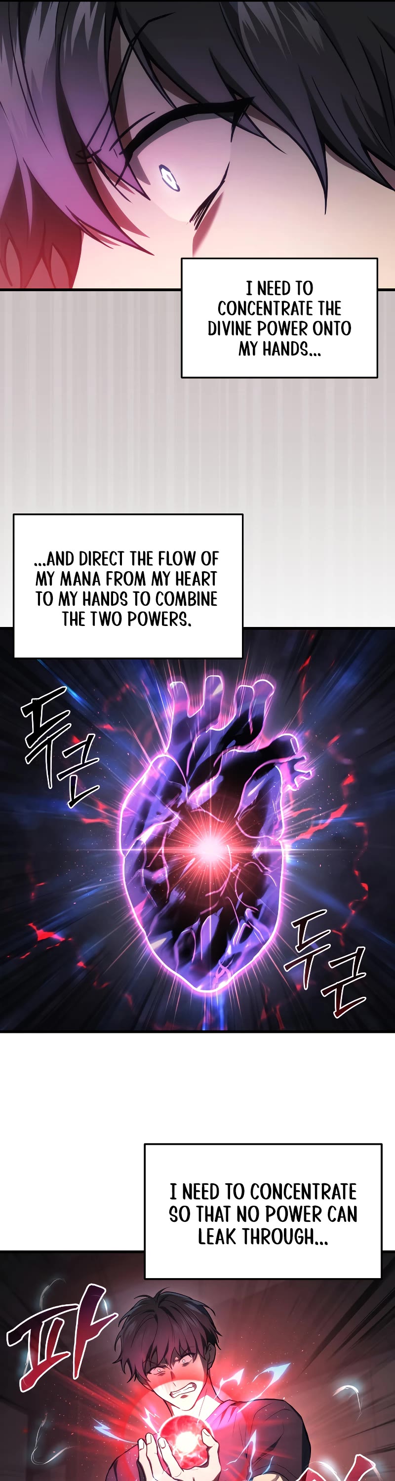 The Martial God who Regressed Back to Level 2 Chapter 13 page 47 - Chapter 13