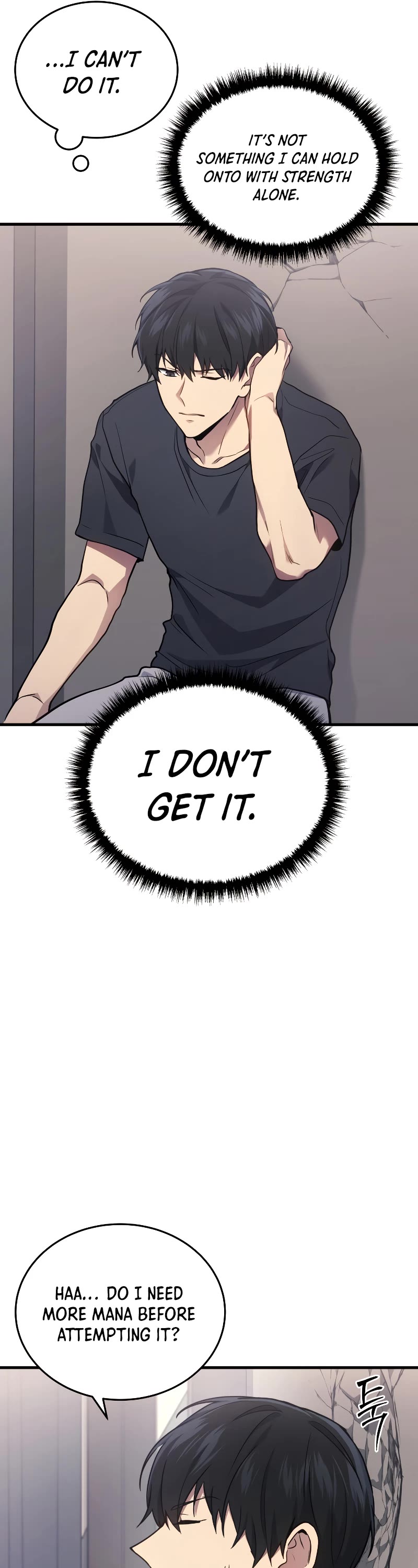 The Martial God who Regressed Back to Level 2 Chapter 13 page 52 - Chapter 13