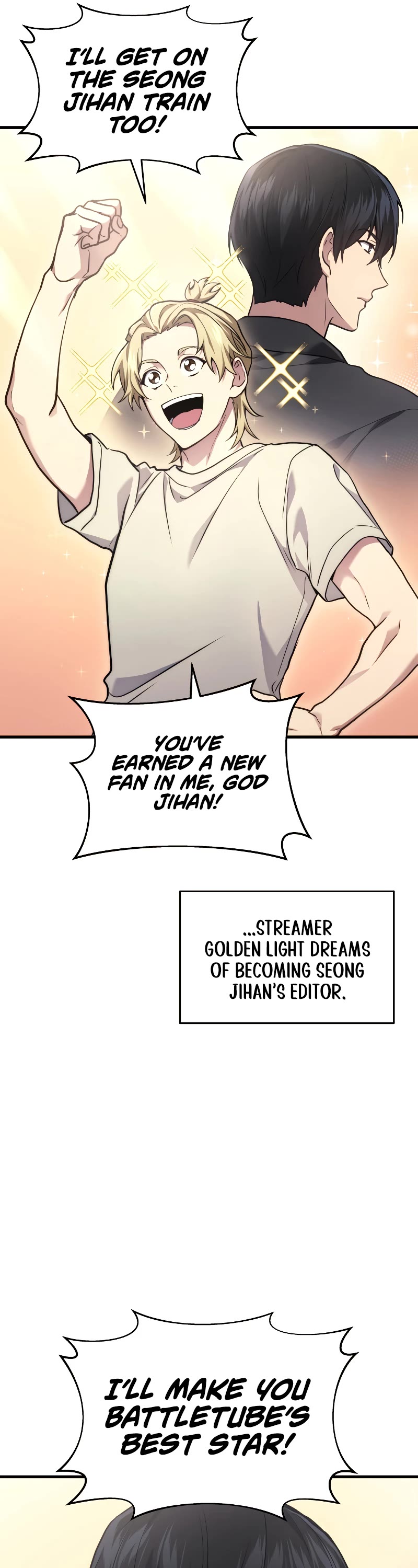 The Martial God who Regressed Back to Level 2 Chapter 13 page 7 - Chapter 13