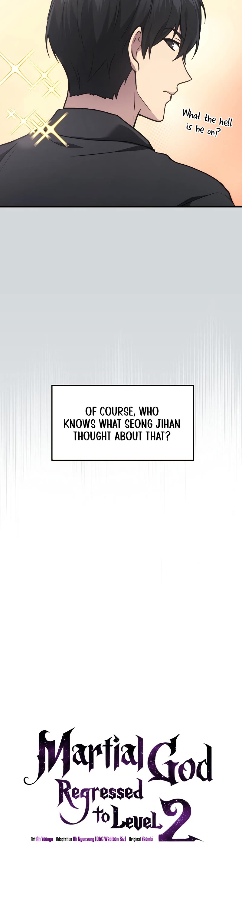 The Martial God who Regressed Back to Level 2 Chapter 13 page 8 - Chapter 13