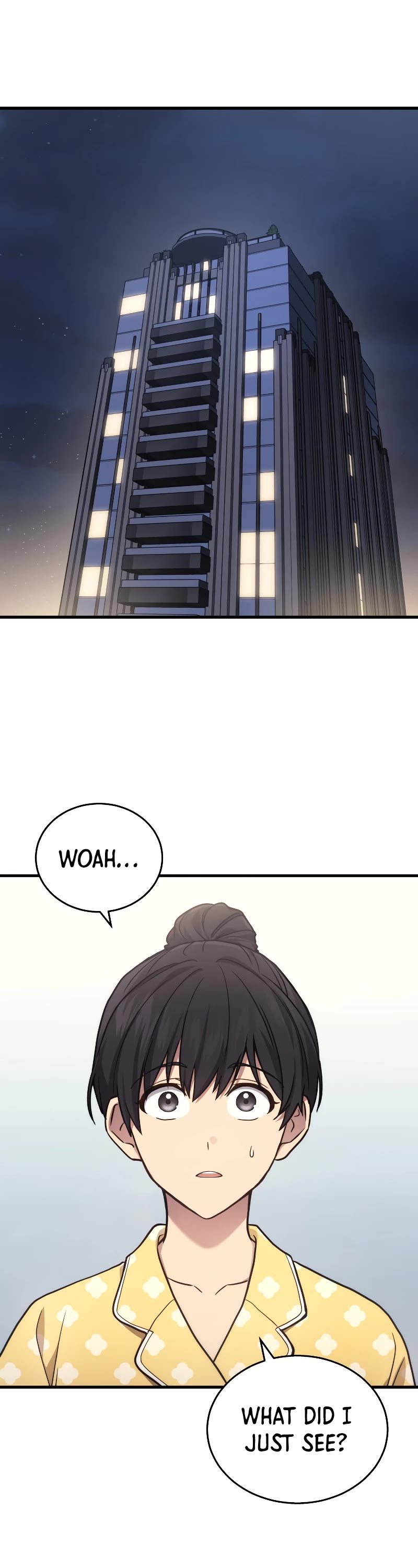 The Martial God who Regressed Back to Level 2 Chapter 13 page 9 - Chapter 13