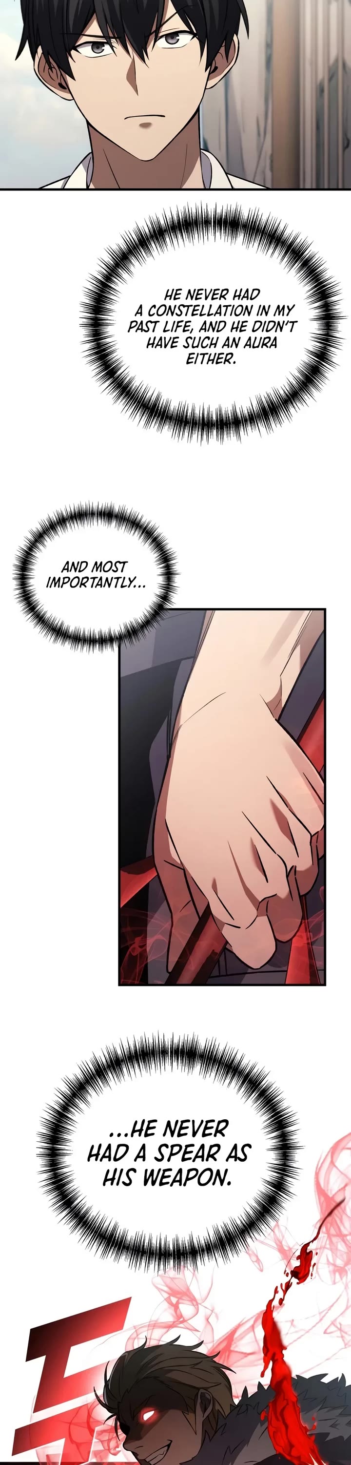 The Martial God who Regressed Back to Level 2 Chapter 130 page 2 - Chapter 130