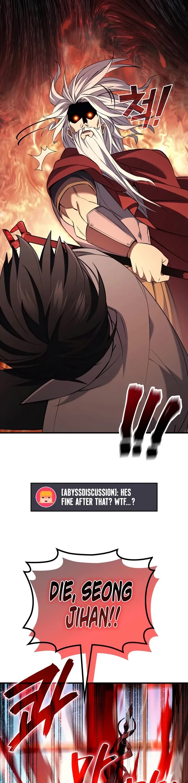 The Martial God who Regressed Back to Level 2 Chapter 130 page 22 - Chapter 130
