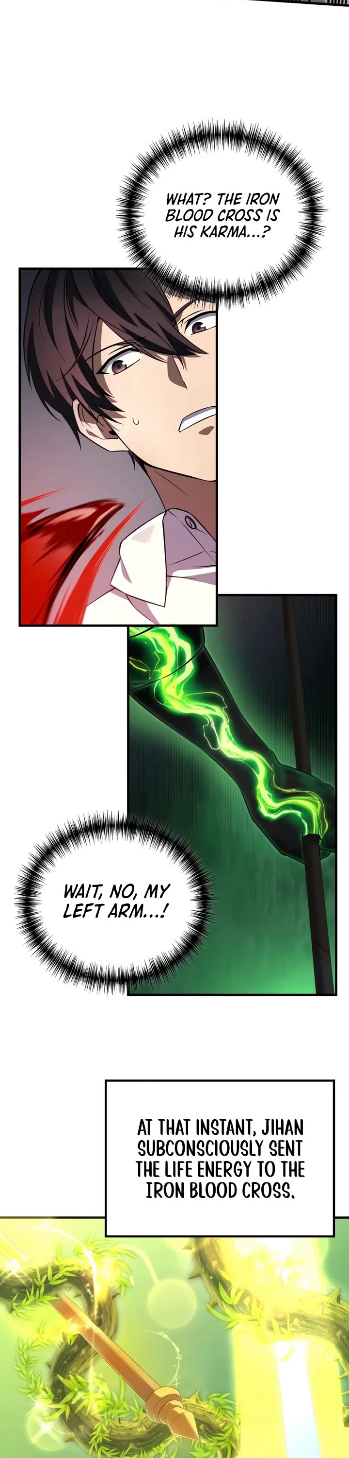 The Martial God who Regressed Back to Level 2 Chapter 130 page 28 - Chapter 130