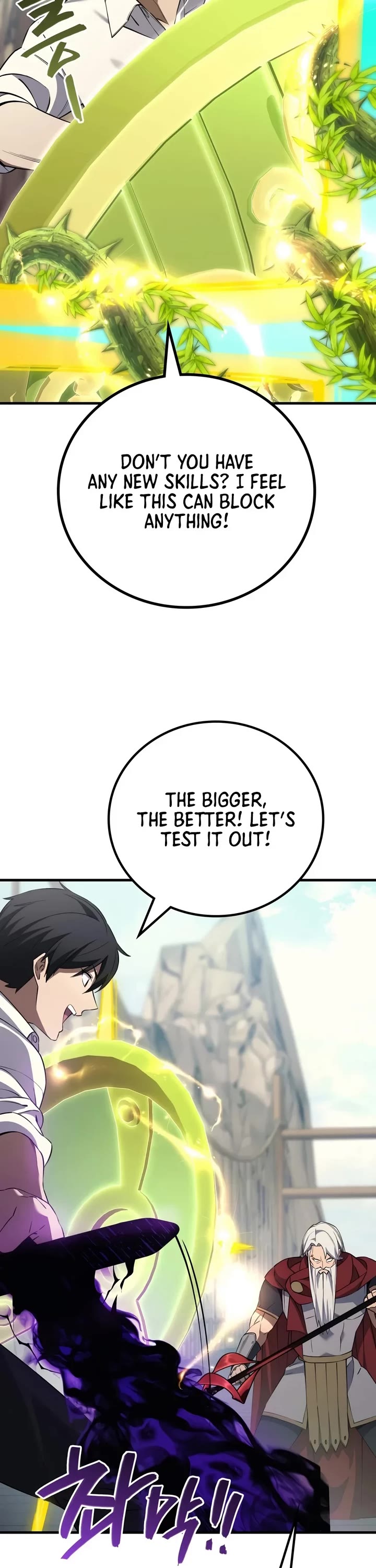 The Martial God who Regressed Back to Level 2 Chapter 130 page 32 - Chapter 130