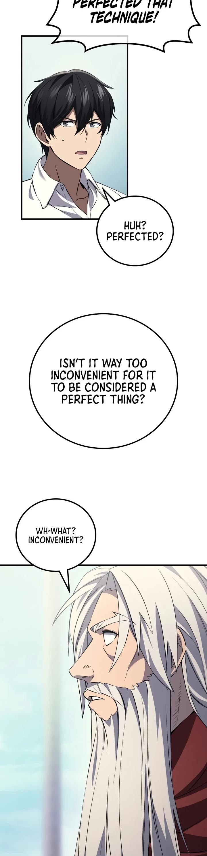 The Martial God who Regressed Back to Level 2 Chapter 130 page 34 - Chapter 130