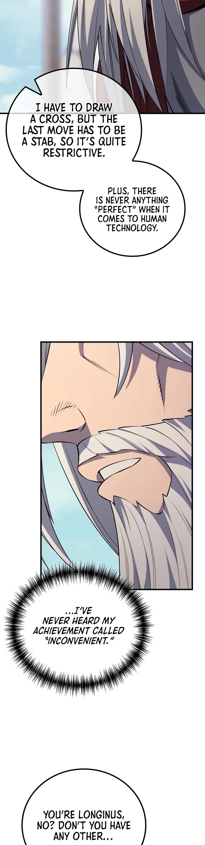 The Martial God who Regressed Back to Level 2 Chapter 130 page 35 - Chapter 130