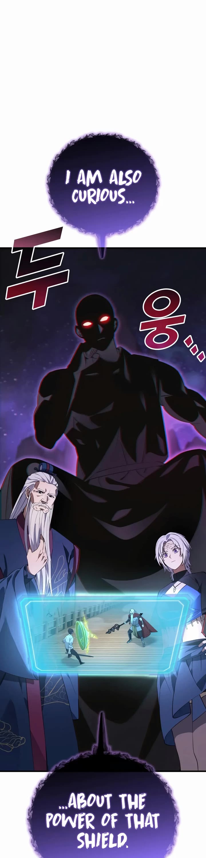 The Martial God who Regressed Back to Level 2 Chapter 130 page 37 - Chapter 130