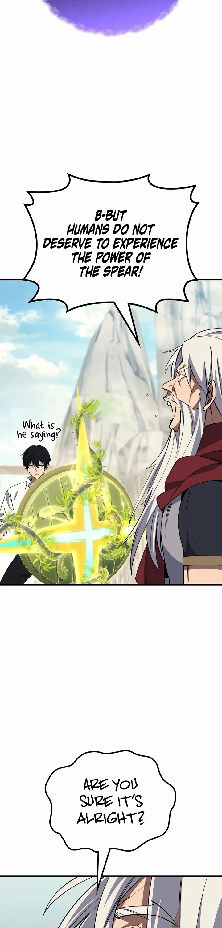 The Martial God who Regressed Back to Level 2 Chapter 130 page 38 - Chapter 130