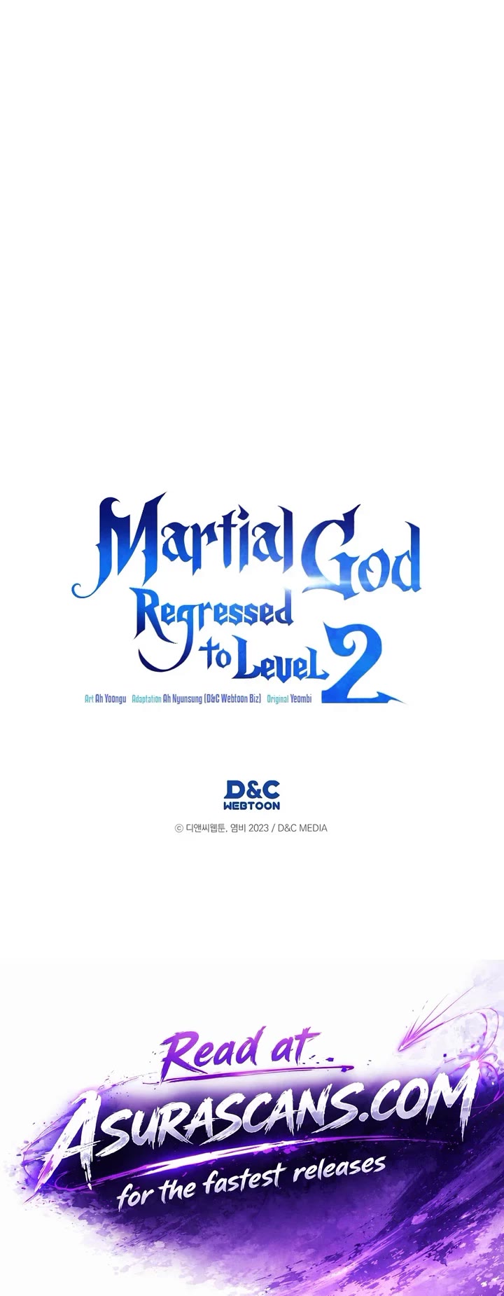 The Martial God who Regressed Back to Level 2 Chapter 130 page 55 - Chapter 130