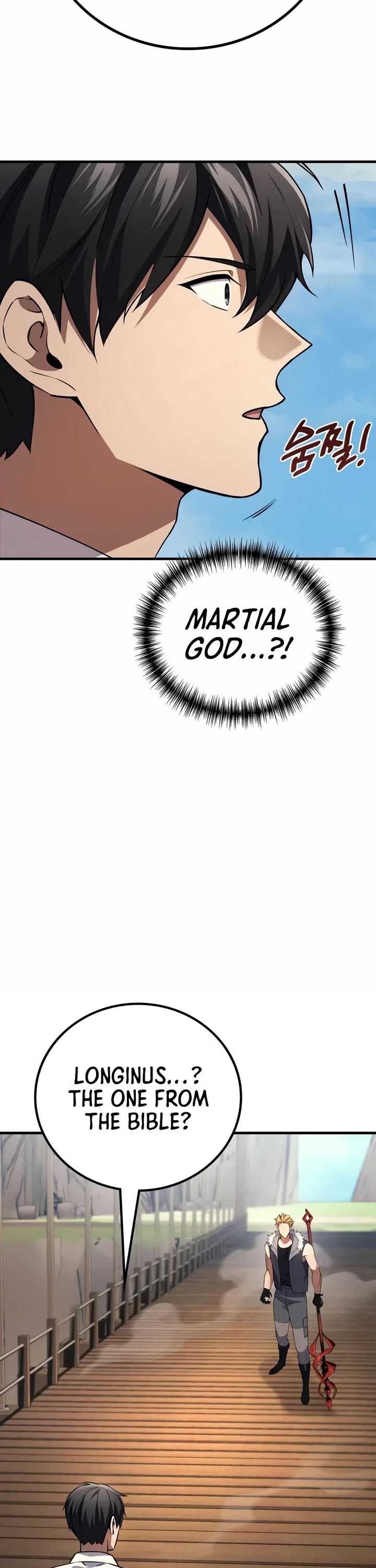 The Martial God who Regressed Back to Level 2 Chapter 130 page 6 - Chapter 130