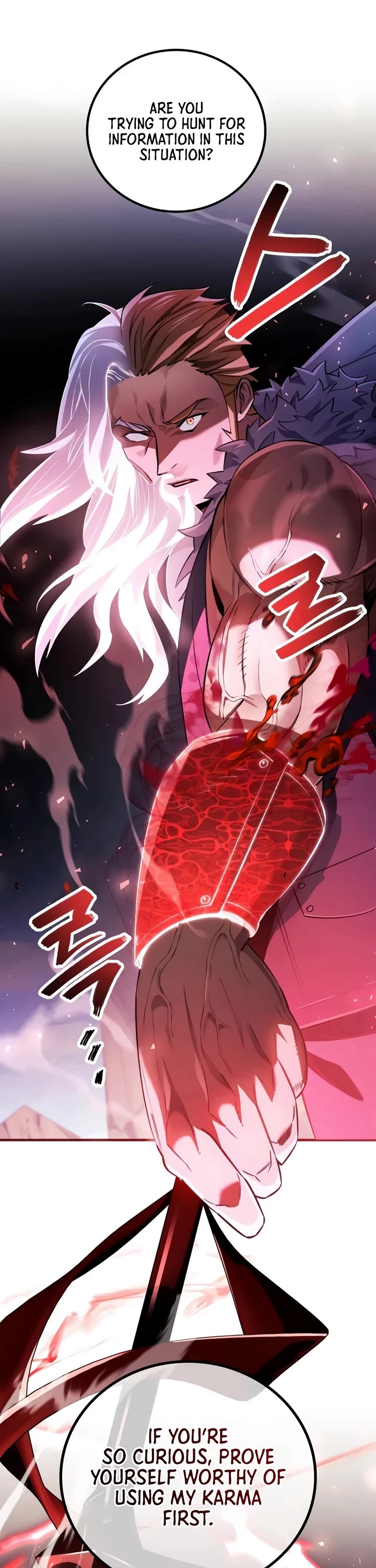 The Martial God who Regressed Back to Level 2 Chapter 130 page 8 - Chapter 130
