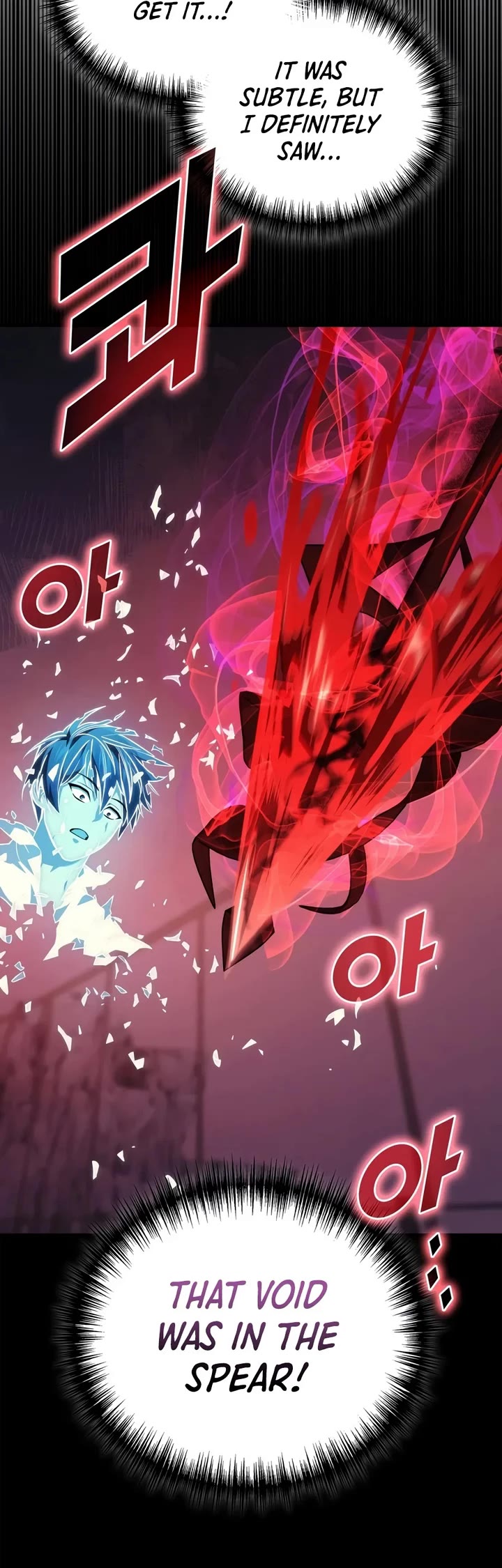 The Martial God who Regressed Back to Level 2 Chapter 131 page 10 - Chapter 131