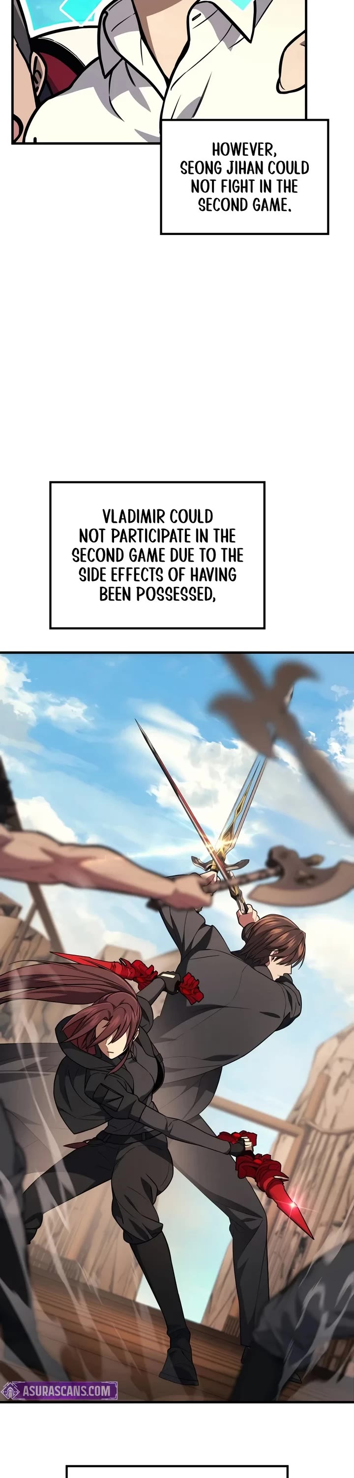 The Martial God who Regressed Back to Level 2 Chapter 131 page 14 - Chapter 131