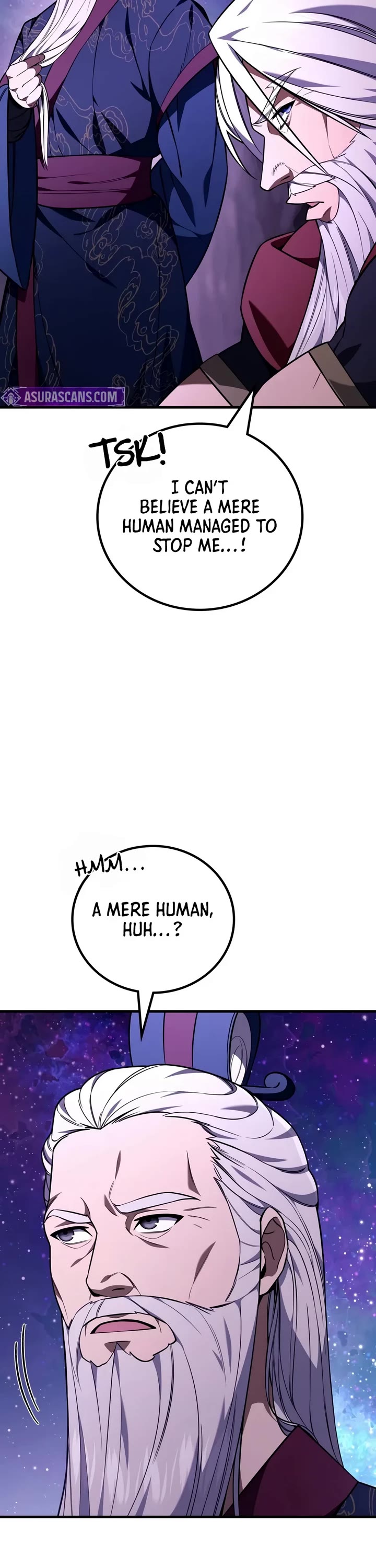 The Martial God who Regressed Back to Level 2 Chapter 131 page 22 - Chapter 131