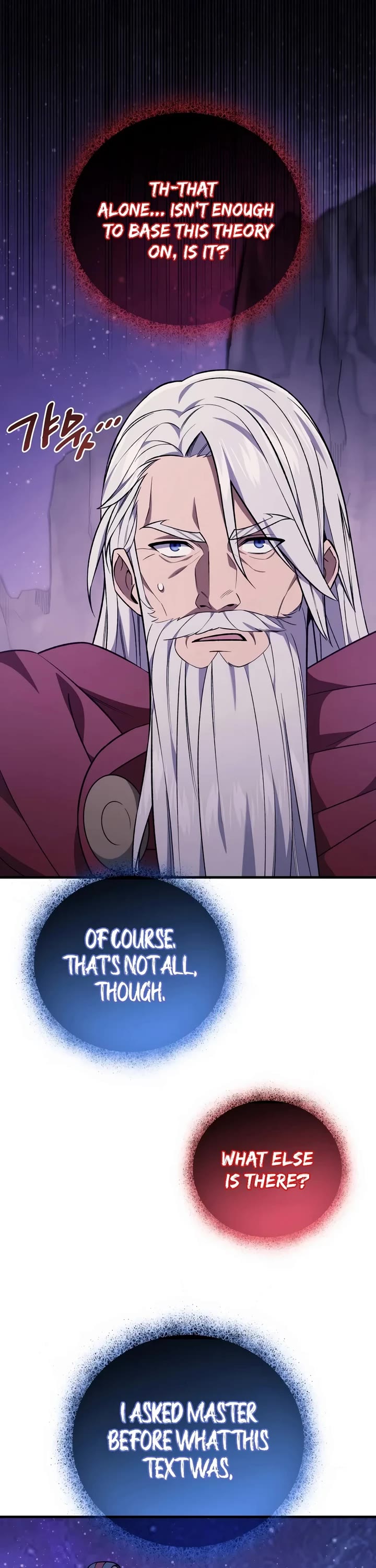 The Martial God who Regressed Back to Level 2 Chapter 131 page 31 - Chapter 131