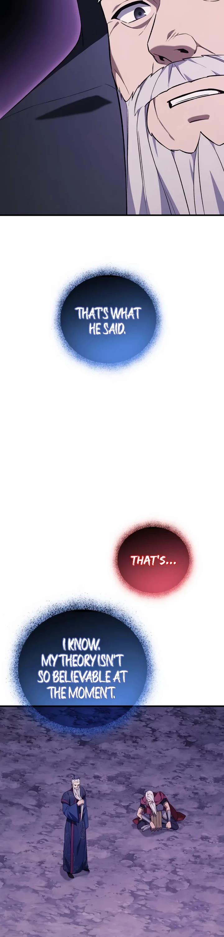 The Martial God who Regressed Back to Level 2 Chapter 131 page 33 - Chapter 131