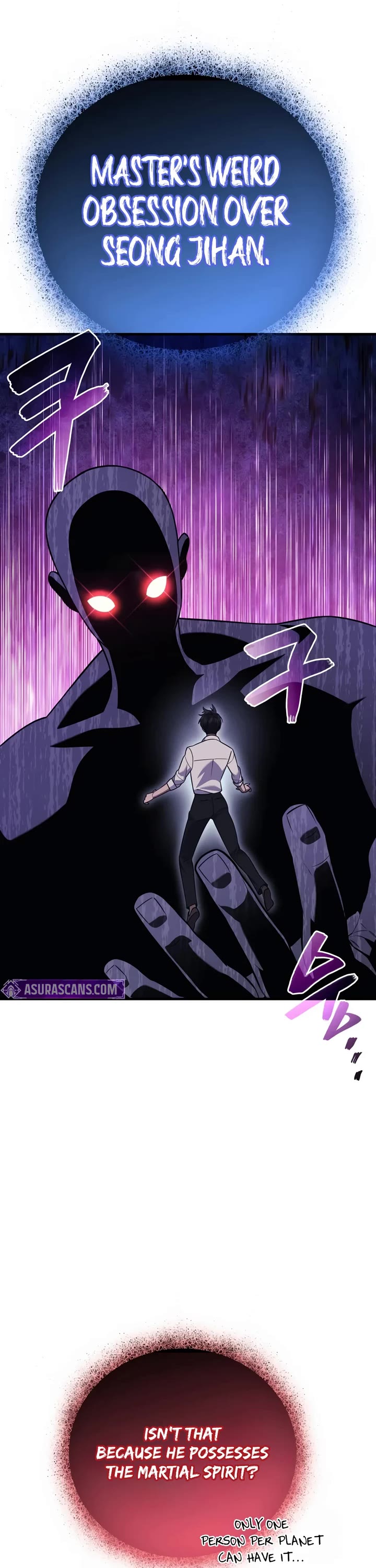 The Martial God who Regressed Back to Level 2 Chapter 131 page 36 - Chapter 131