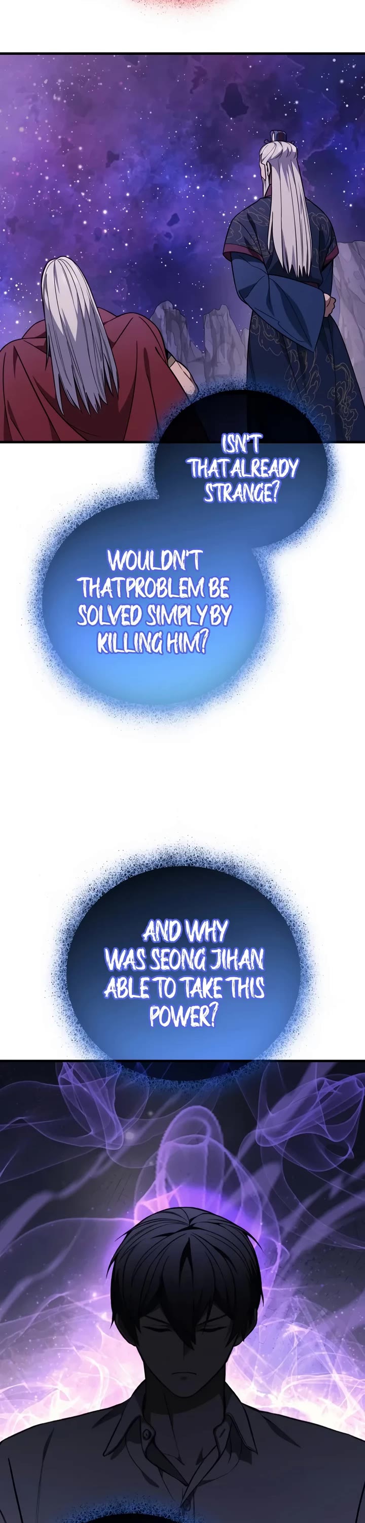The Martial God who Regressed Back to Level 2 Chapter 131 page 37 - Chapter 131