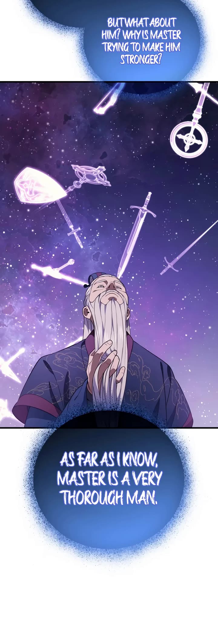 The Martial God who Regressed Back to Level 2 Chapter 131 page 39 - Chapter 131
