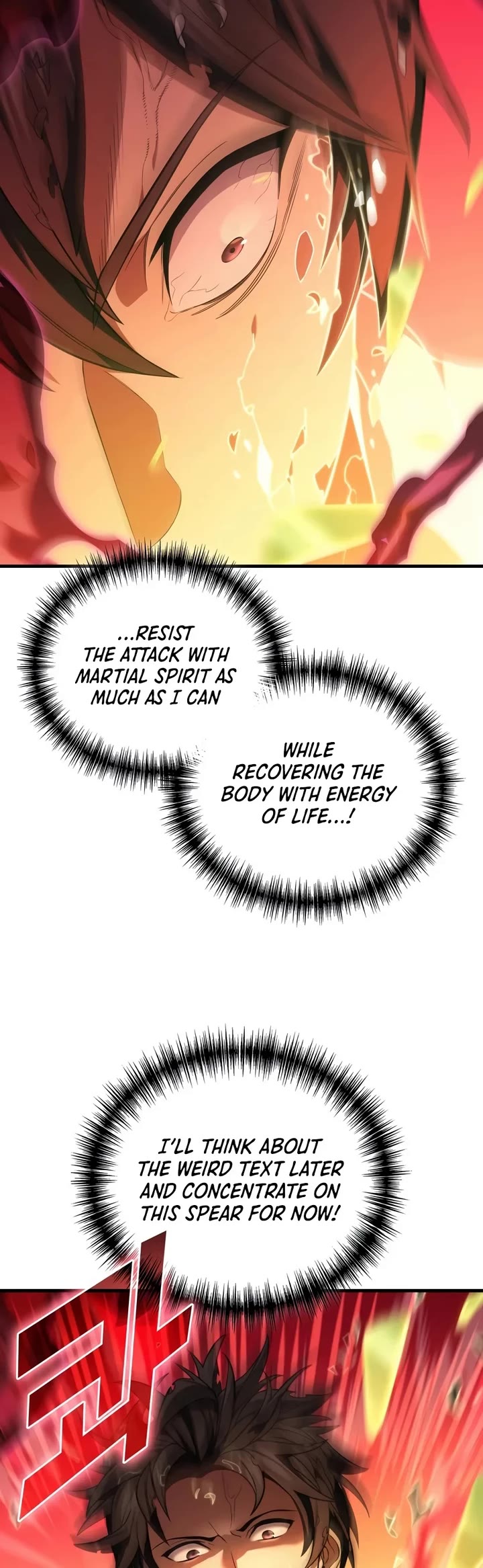 The Martial God who Regressed Back to Level 2 Chapter 131 page 4 - Chapter 131