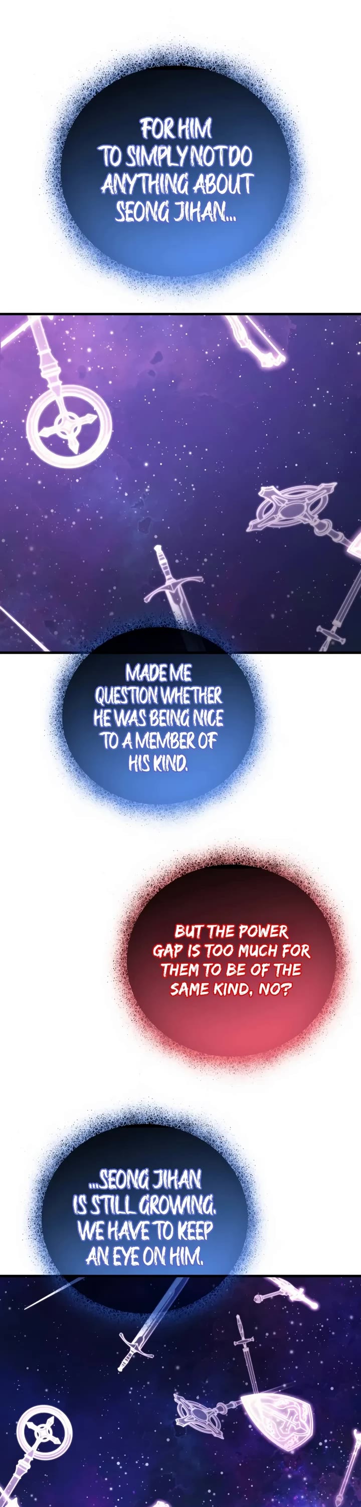 The Martial God who Regressed Back to Level 2 Chapter 131 page 40 - Chapter 131