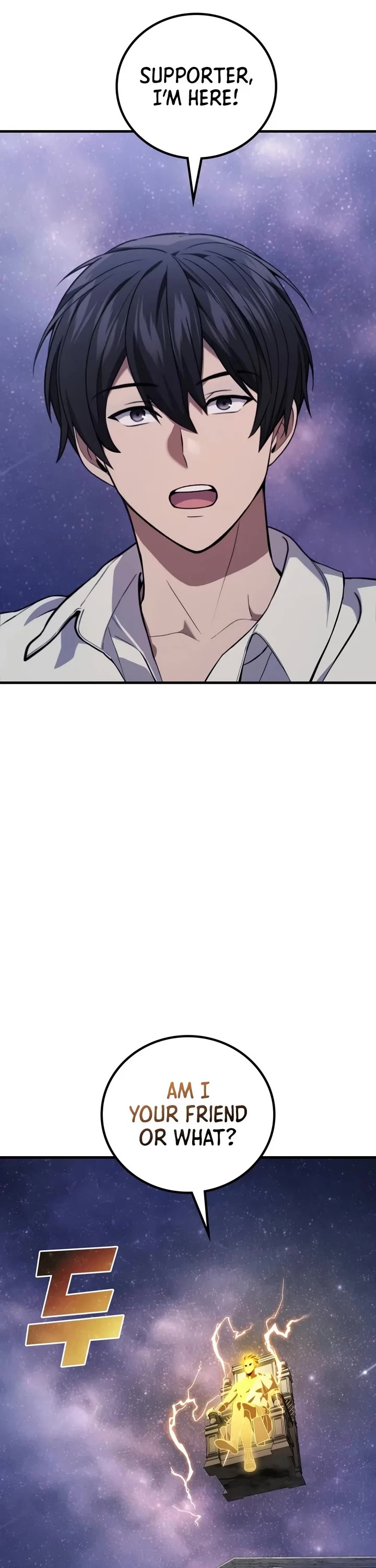 The Martial God who Regressed Back to Level 2 Chapter 131 page 45 - Chapter 131