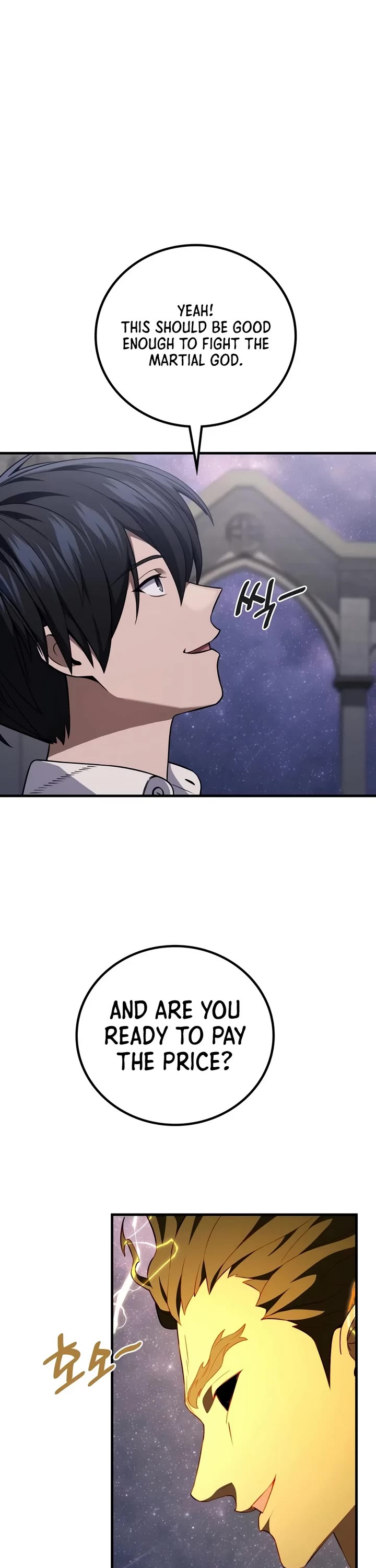 The Martial God who Regressed Back to Level 2 Chapter 131 page 47 - Chapter 131