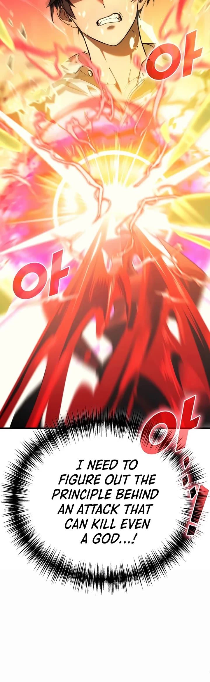 The Martial God who Regressed Back to Level 2 Chapter 131 page 5 - Chapter 131