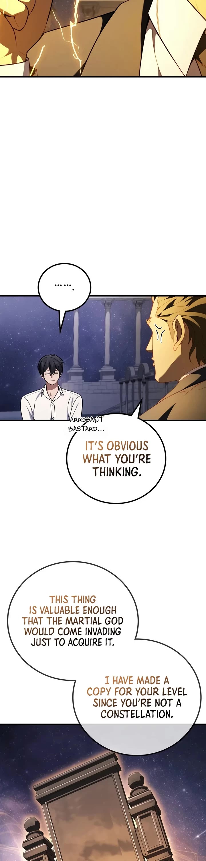 The Martial God who Regressed Back to Level 2 Chapter 131 page 51 - Chapter 131