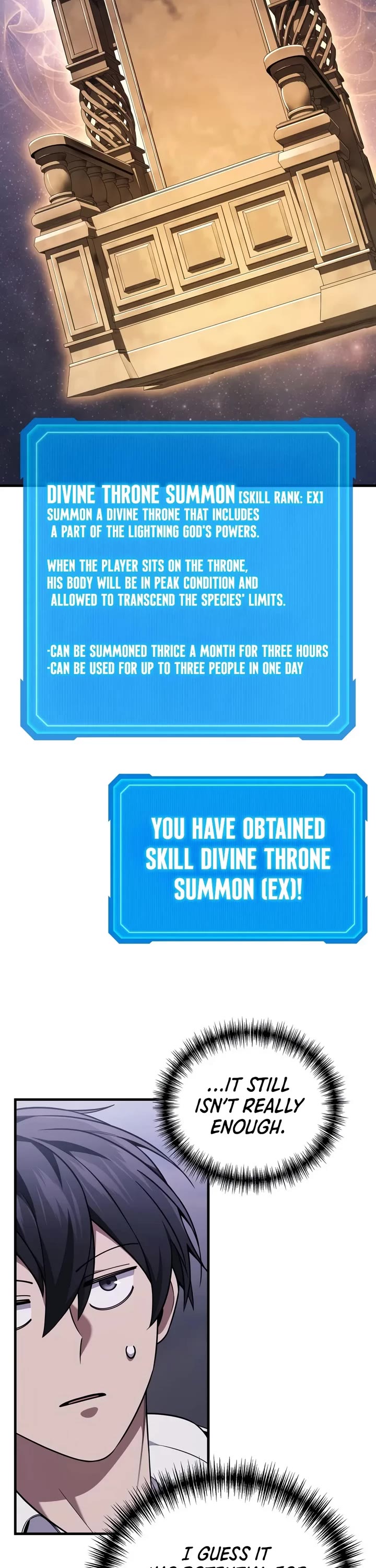 The Martial God who Regressed Back to Level 2 Chapter 131 page 52 - Chapter 131