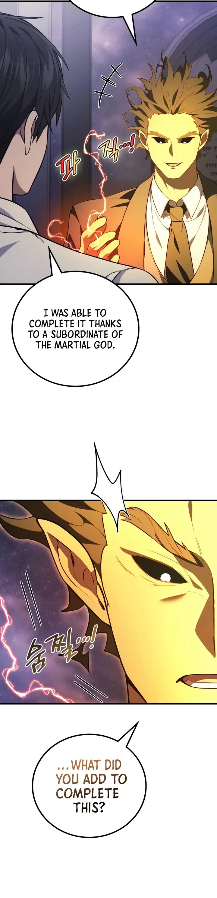 The Martial God who Regressed Back to Level 2 Chapter 131 page 54 - Chapter 131