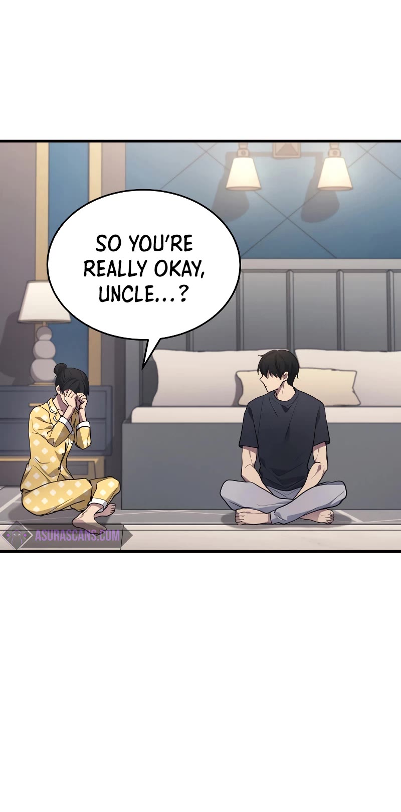 The Martial God who Regressed Back to Level 2 Chapter 14 page 15 - Chapter 14