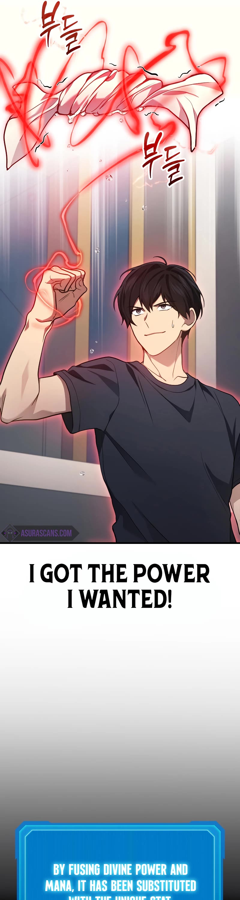 The Martial God who Regressed Back to Level 2 Chapter 14 page 22 - Chapter 14