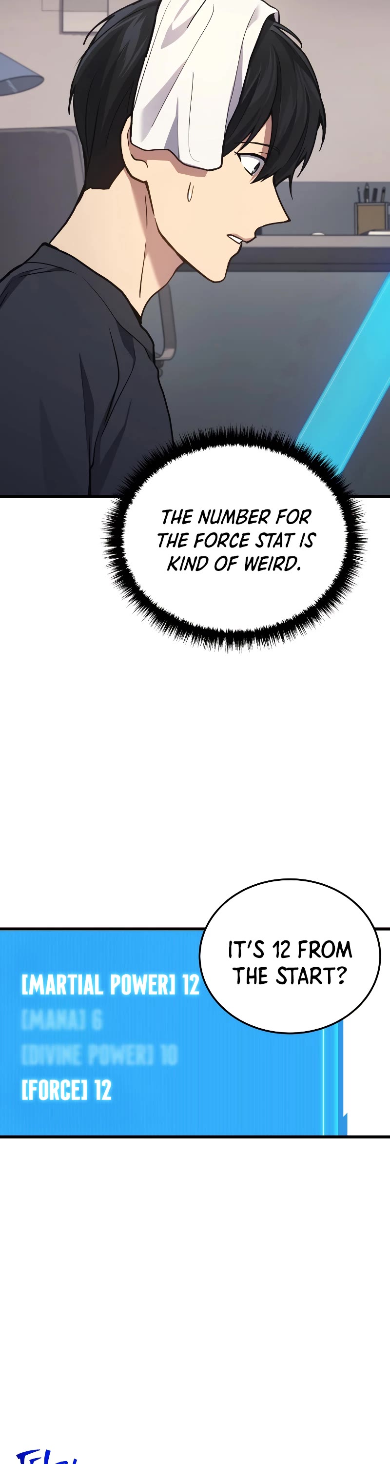 The Martial God who Regressed Back to Level 2 Chapter 14 page 24 - Chapter 14