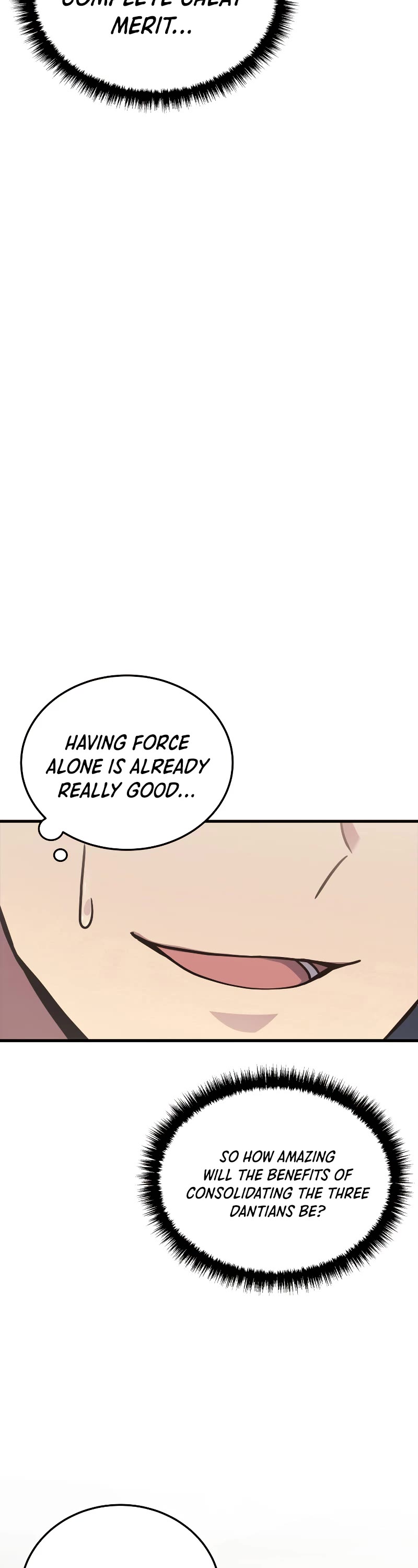 The Martial God who Regressed Back to Level 2 Chapter 14 page 28 - Chapter 14