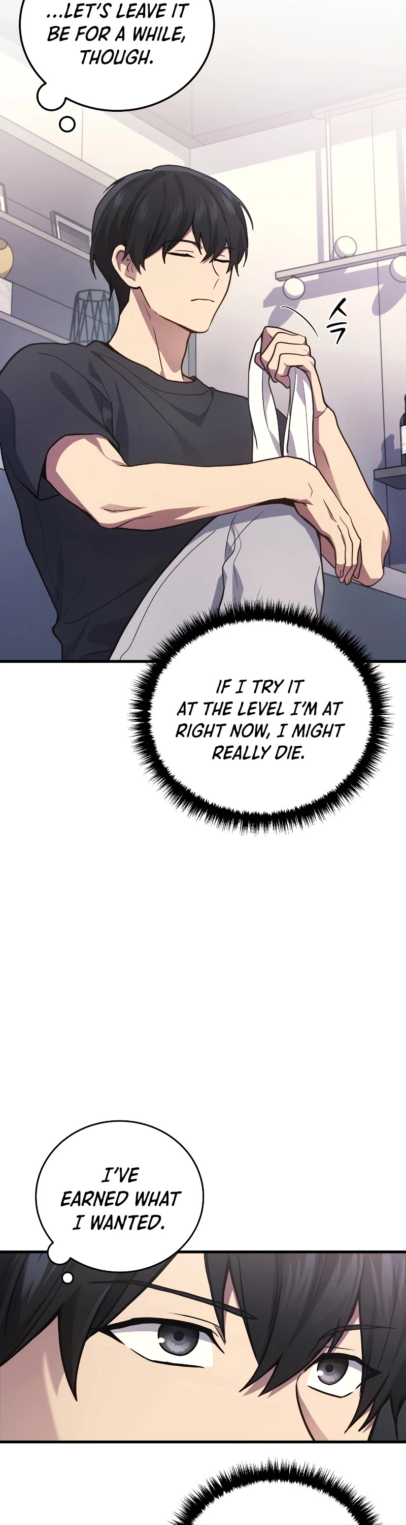 The Martial God who Regressed Back to Level 2 Chapter 14 page 29 - Chapter 14
