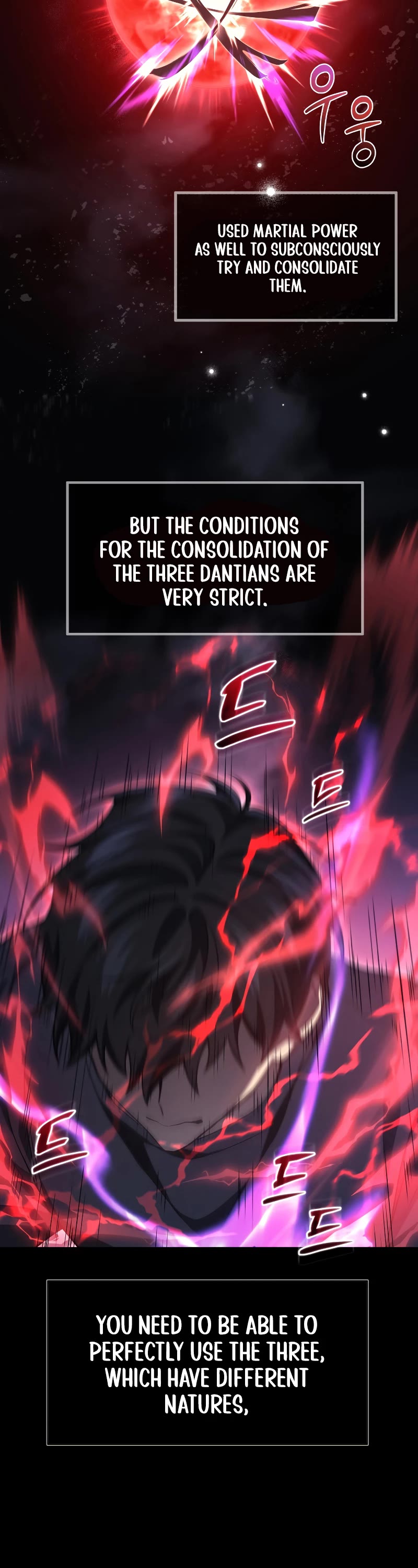 The Martial God who Regressed Back to Level 2 Chapter 14 page 3 - Chapter 14